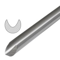 Ciężki nóż rurkowy do kształt. miseczkowych Crown, M42-Cryogenic, ostrze 16 mm