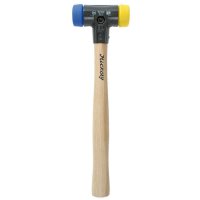 Martillo blando Wiha, Martillo blando Wiha, peso 300 g