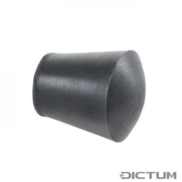 Interchangeable Rubber Tip for c:dix Endpins, Silicone Rubber