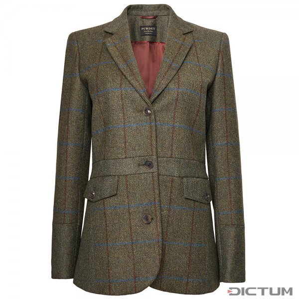 Purdey »Stanwick« Ladies Tweed Jacket, Size 34