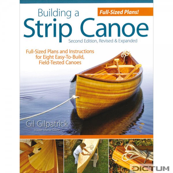 Building A Strip Canoe