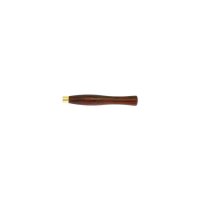 Rosewood Handlesfor Turning Tools, Length 160 mm