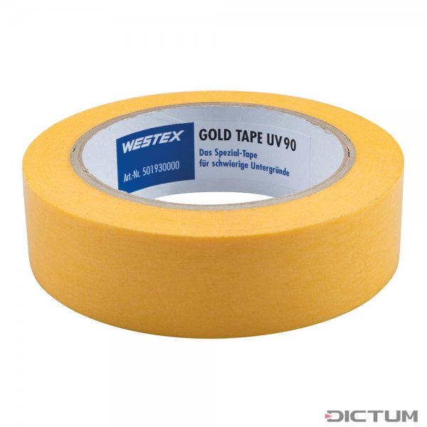 Washi Tape »Gold Tape UV 90«, 30 mm
