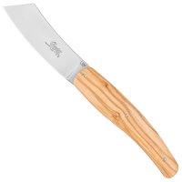 Cuchillo plegable Viper Cuchillo plegable Viper Rasolino, madera de olivo