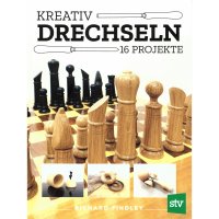 Kreativ drechseln, 16 Kreativ drechseln, 16 Projekte