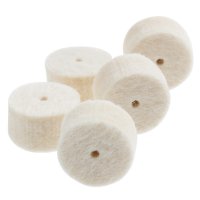 Tampons de nettoyage VFG Tampons de nettoyage VFG Comfort pour canons, calibre 16, 25 pièces