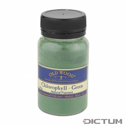 Farbpigmente, Green