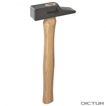 Martillo de cerrajero Hultafors, peso de la cabeza 400 g