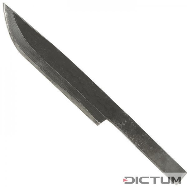 Damascus Blade Blank Hunter, 15 Layers, 180 mm