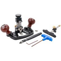 Router Plane PRO with Rip Fence