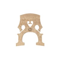 Aubert Bridge Mirecourt Aubert Bridge Mirecourt No. 16 French, Fitted, Treated, Cello 3/4, 83 mm