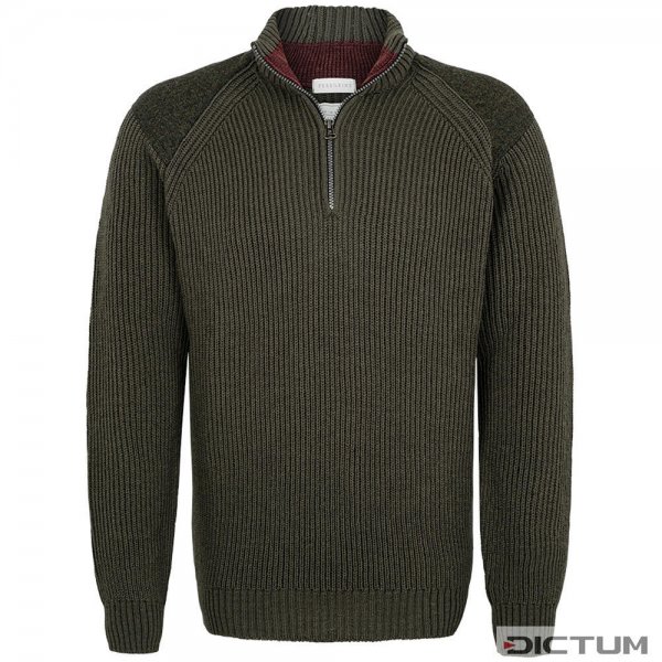 Peregrine, Herren Jagdpullover, olive, Größe S