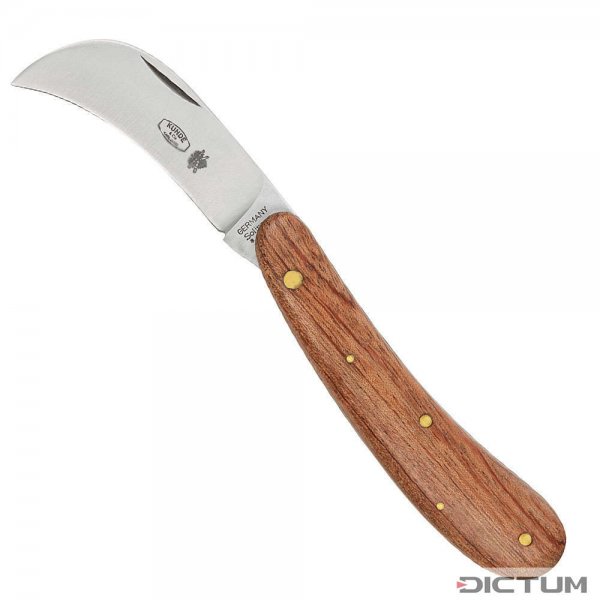 Kunde Pruning and Nursery Grafting Knife, Lightweight