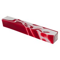 Acrylic Pen Blank, Ghost Acrylic Pen Blank, Ghost of Sparta
