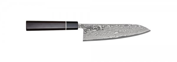 Нож для разделки рыбы и мяса Shigeki Hocho »черное дерево«, Gyuto