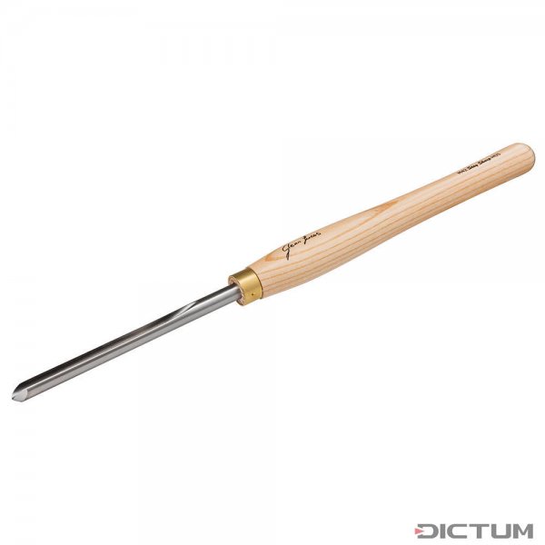 Nóż rurkowy Glenn Lucas, uniwersalny, M42-HSS, szlif 55°, szerokość ostrza 16 mm