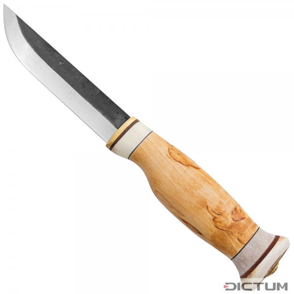 Nóż myśliwski i survivalowy Wood Jewel Vuolu