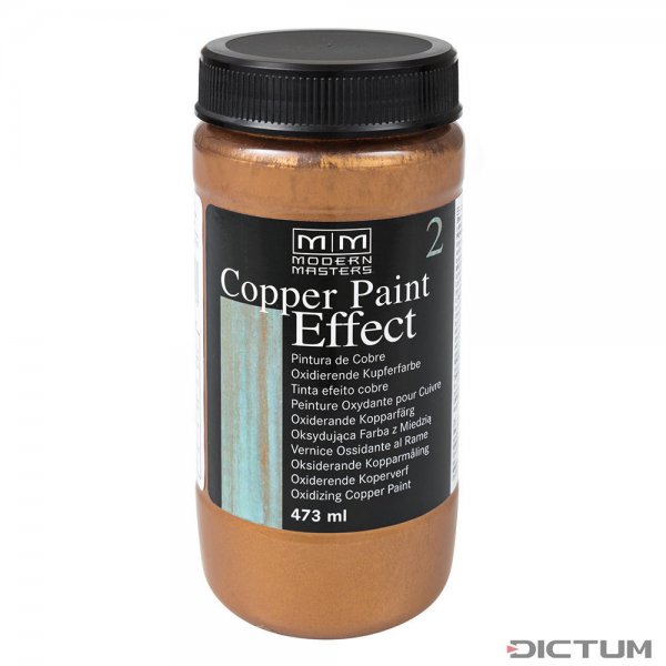 Modern Masters Copper Paint