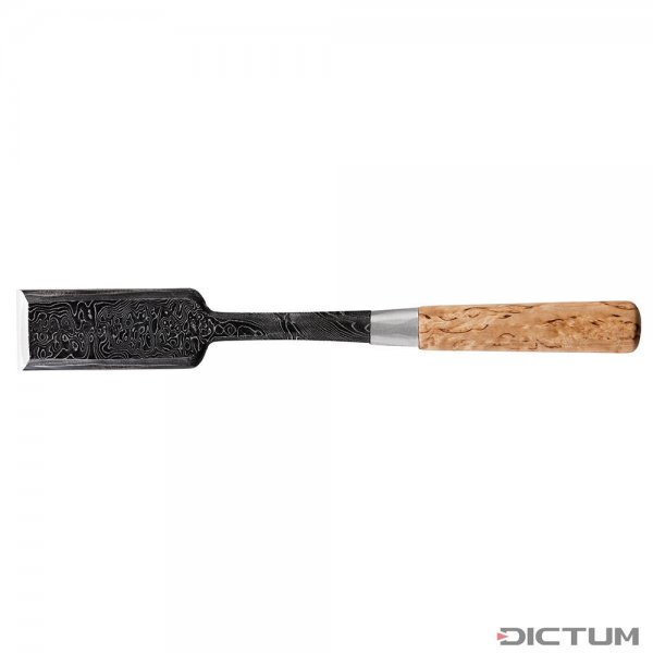 Tasai Mokume Oire, 凿子, 刀片宽度24毫米。