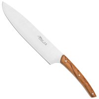 Kuchyňský nůž Le Thiers, Chef, olivové dřevo