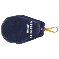 Chinrest Comforter Chin Chinrest Comforter Chin Chum, Small, Violin 1/2 - 1/16