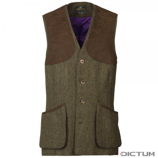Laksen »Kirkton« Men’s Leith Shooting Vest, Size 52