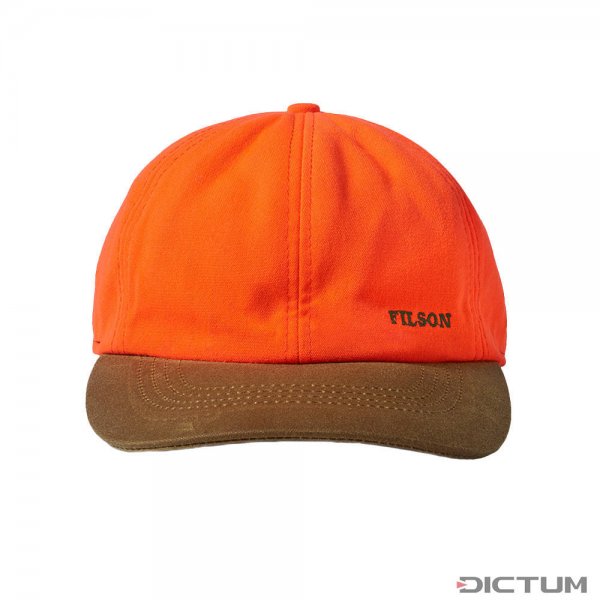 Filson Insulated Blaze/Tin Cap, Size XXL