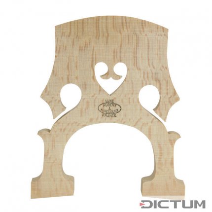 Aubert Bridge Luxe No. 18 French, Unfitted, Low, Cello 4/4, 100 mm