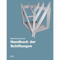 Handbuch der Schiftungen Handbuch der Schiftungen