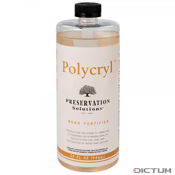 Stabilisateur de bois Polycryl