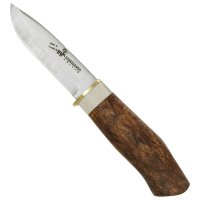 Nordic Hunting Knife with Diamond Sharpener