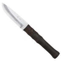 Cuchillo para exteriores Saji roble
