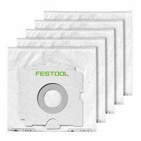 Festool SELFCLEAN filter bag SC FIS-CT SYS/5, 5 Pieces