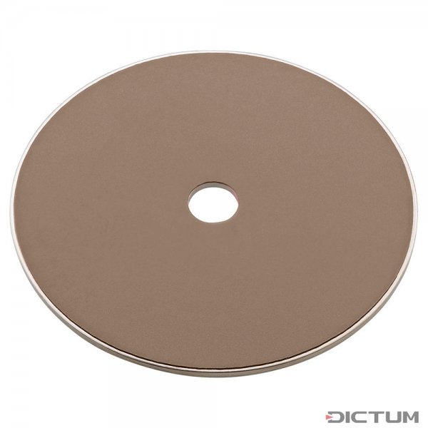 Magna-Tec Trinity-S Diamant-Schleifmittel inkl. Trägerplatte, Körnung 12 000