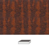 Drewno wężowe, 120 x 30 x Drewno wężowe, 120 x 30 x 30 mm
