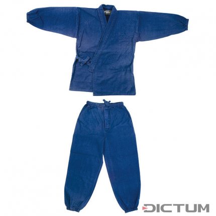 Ropa de trabajo japonesa, XL