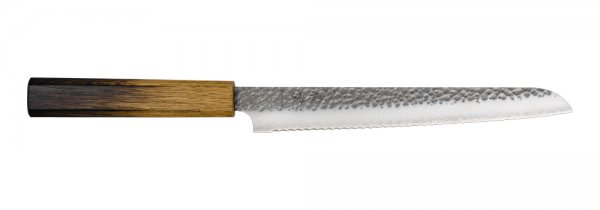 Coltello da pane Seki Yakisugi Hocho