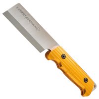 Nóż Veritas &quot;Hacking Knife&quot; ze skórzaną pochwą