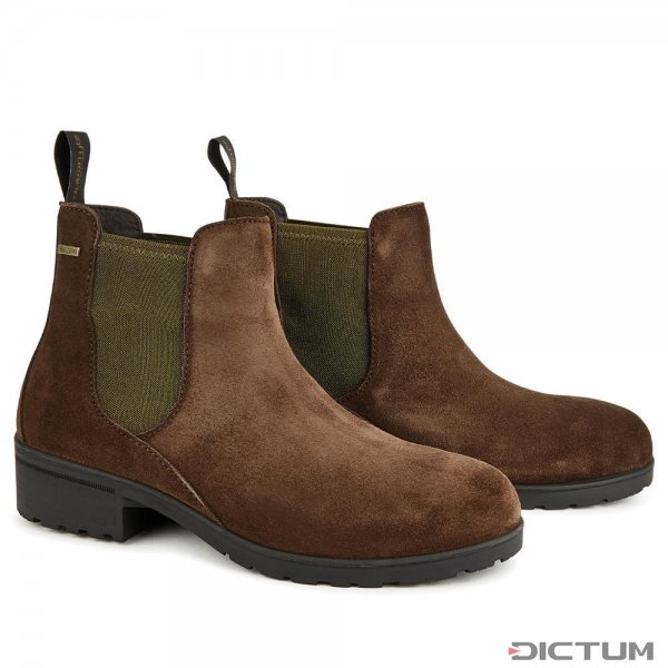 Chelsea Boots para mujer Dubarry Waterford, puro, talla 42