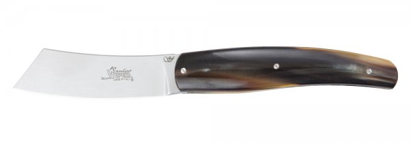 Cuchillo plegable Viper Rasolino, punta de cuerno