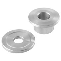 Kołnierz mocujący z Kołnierz mocujący z nakładką dociskową DICTUM, otworem 12,7 mm (½ cala)