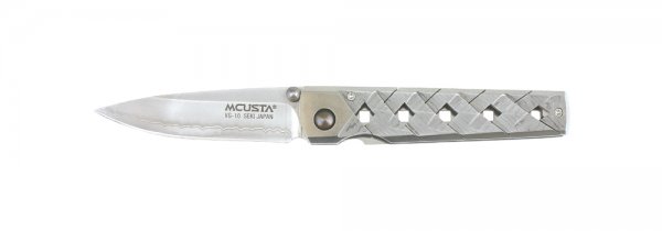 Mcusta Folding Knife, Katana