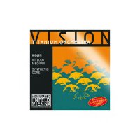 Thomastik Vision Titanium Orchestra Saiten, Violin 4/4, Satz