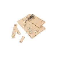 Leather Sewing Kit, Key Case