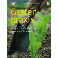 Gartenpraxis, die 300 häufigsten Fragen - kompetent beantwortet