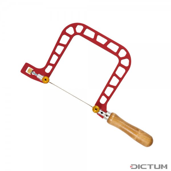 Knew Concepts Coping Saw, Jaw Depth 125 mm
