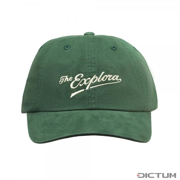 Westley Richards Cap, Bottle Green, One Size