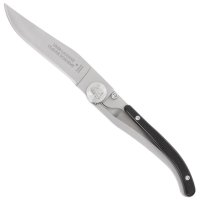 Laguiole Liner Folding Knife, Buffalo Horn