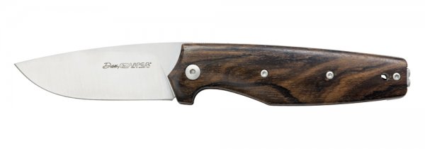 Cuchillo plegable Viper DAN1, ziricote