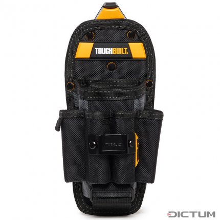 ToughBuilt Technician 6 Pocket Pouch Workshop equipment and accessories Dictum